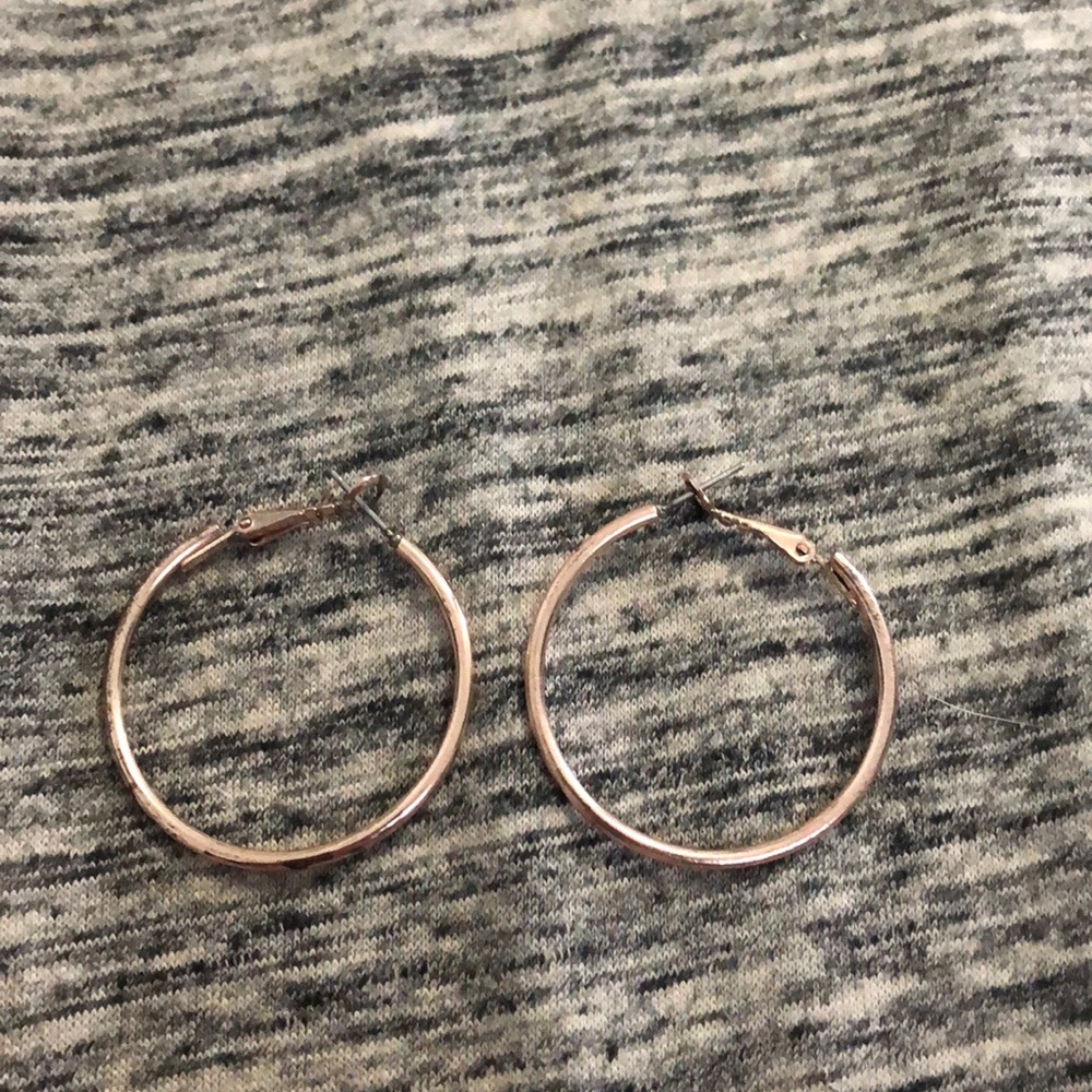 Hoop Earrings
